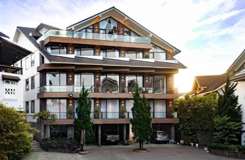 Phuong 10 Hotel | Zenora Hillside Garden