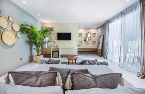 Tulum City Center Hotel | Zenses Wellness and Yoga Resort - Adults Only
