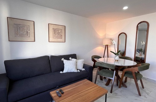 El Marques Apartment | Zibatá Apartment : 2 bedrooms + private terrace + Starlink