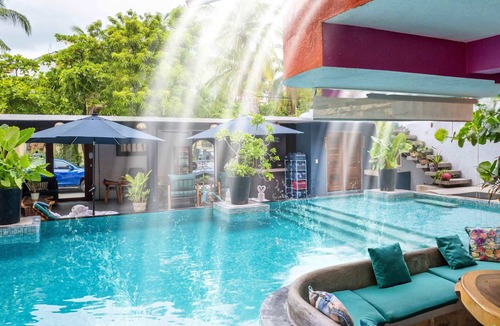 Centro Apartment | Zihua Mia Hotel Boutique #4