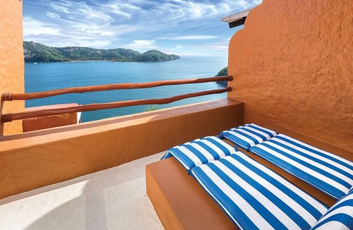 Almacen Resort | Zihuatanejo Resort Studio Hotel