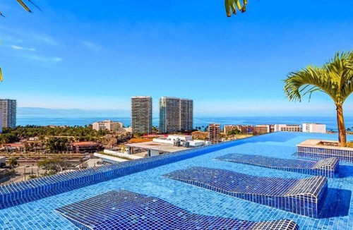 North Hotel Zone Apartment | Zoho Skies Amazing View Sleeps 6, #T1-1104