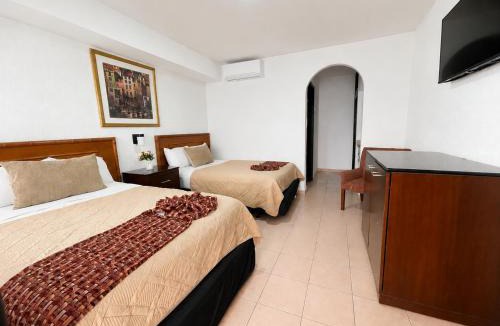 Zona Dorada Hotel | Zona Dorada Living