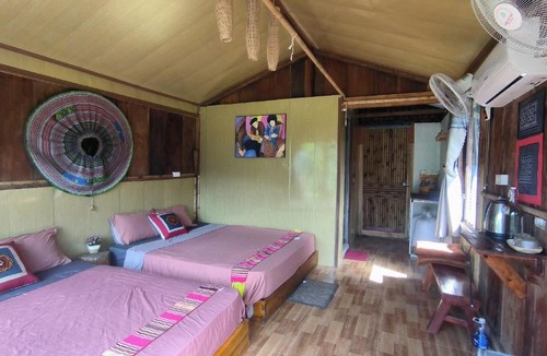 Tram Tau House | Zoni Home Trạm Tấu