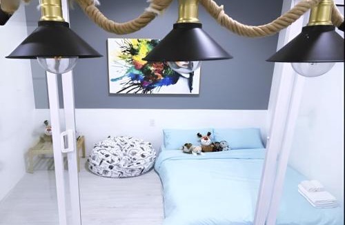 Da Nang City Centre Apartment | ZORO HOME Deluxe Stunning-View Condominium Danang Center