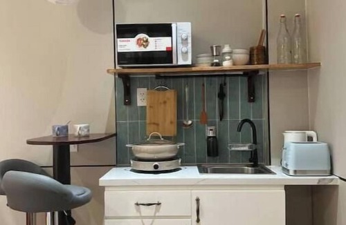 Dong Khoi Apartment | ZY 1. Bathtub Studio - Skydeck @ Bitexco nearby