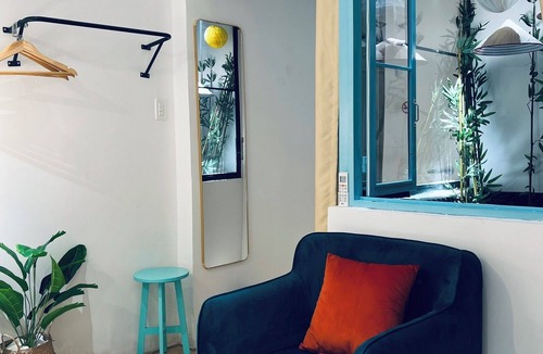 Dong Khoi Apartment | ZY 3. Elegant Studio-Riverside Vibrant D1-Skydeck @ Bitexco nearby