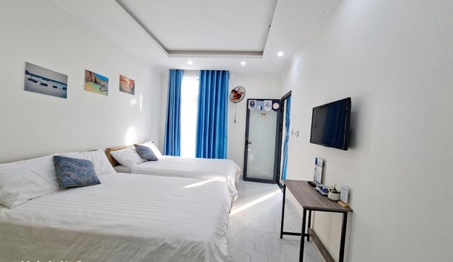 Ánh Dương Homestay - Coastal stop - Just 2 mins walking to Eo Gio