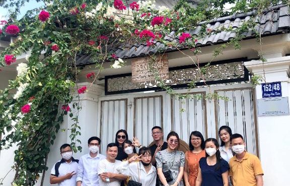 Đòn Gánh Homestay Buôn Ma Thuột