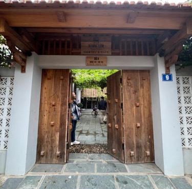 Đường lâm village homestay