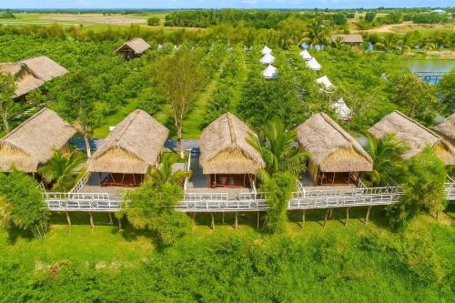 Đảo Xanh Ecofarm