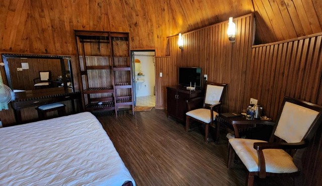 Đắk G'lung Bungalow