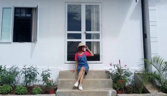Đồi House - Love Room - Moc Chau - Son La - Viet Nam
