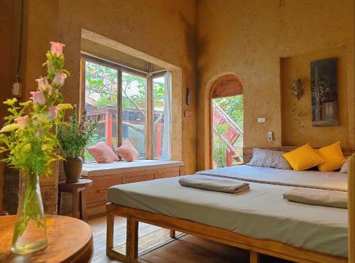 Đoài homestay Đường Lâm