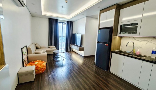 Ấm cúng, hiện đại, tiện nghi!