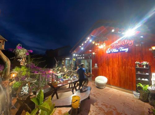 Ốc Nha Trang Home stay & Restaurant Tam Kỳ - Quảng Nam