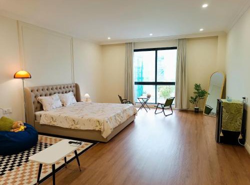 Ở Vũ Yên, Hải Phòng- Phòng riêng trong một ngôi nhà 3 tầng