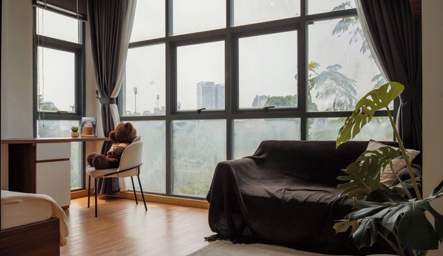 1-Bdr Apt Gorgeous Canal View Hoang Sa str. Dic 1