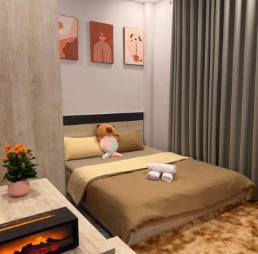 1 Bedroom Daisy - Luxury Gold Apartment - Central D4 Saigon