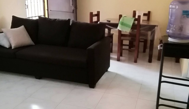 1 BEDROOM APARTMENT