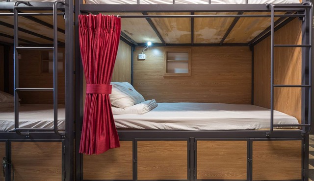 1 Bunk Bed in Dorm@Bui Vien walking st. - D 1 - HCMC