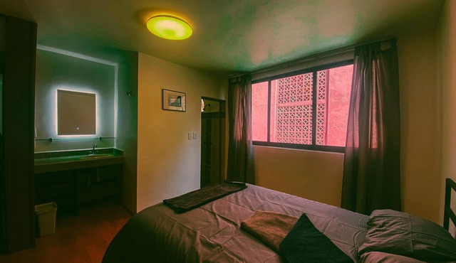 #1 Casa Icacos/Centric & Cozy Studios in CDMX