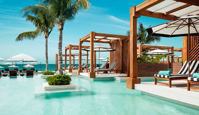 1 week Luxury Vacation in Riviera Maya Mexico