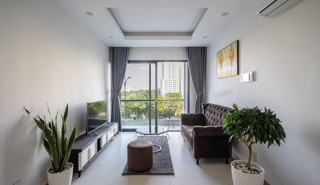-10% New City★1Br with Fabulous View to Landmark81