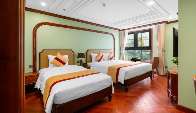 12 A&B Điện Biên Phủ Hà Nội Hotel