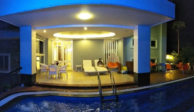 12 cute clean and nice Villa in Vung Tau