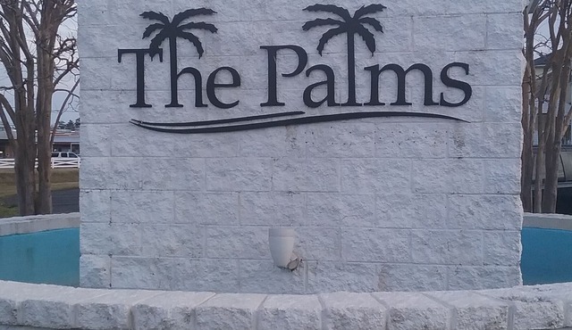 1206 Palms, 3-bedroom, 2-bath condo, Select August dates still available