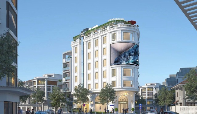 12A&B Dien Bien Phu Hanoi Hotel