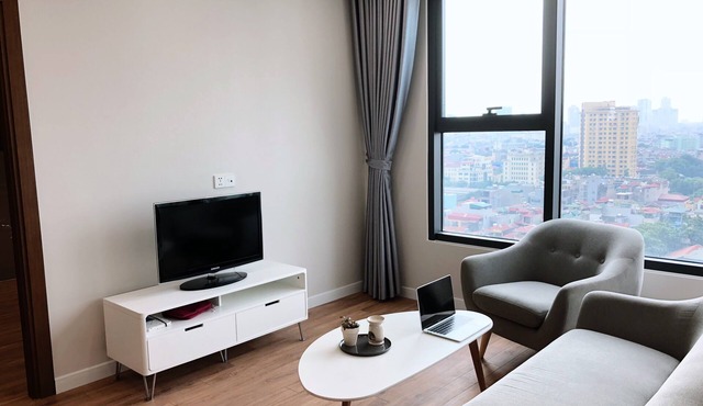 15th Floor✪Luxury Apartment✪3BR✪The Legend✪Hanoi