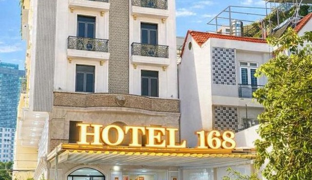 168 Hotel