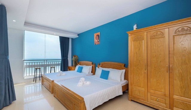 16G Oasky - 3 bedrooms with seaview