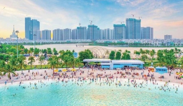 1BR 16Fl-R103-Vinhomes Ocean Park Hà Nội