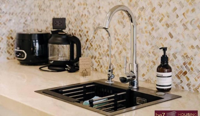 1BR Peaceful Bathtub Spaci&Park OldQuater30min