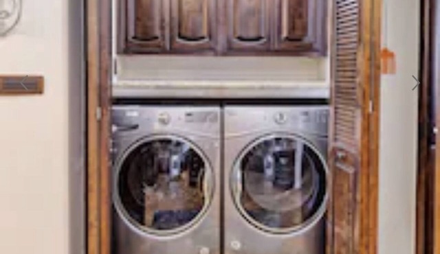 1st Floor Unit Guests LOVE our Private Amenities