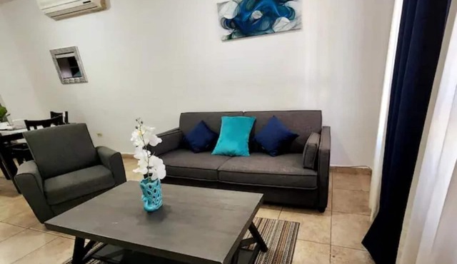 2-bed 1 bath house in Hermosillo, Safe,Within a gated street, AC, WIFI, Enjoy it
