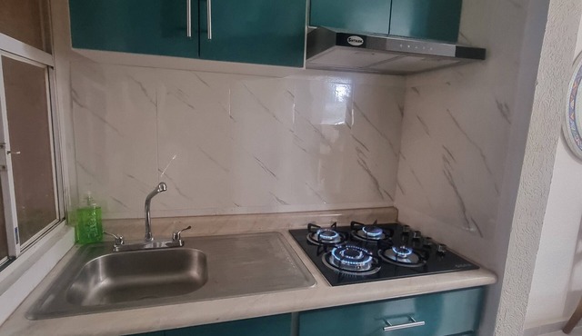 2-bedroom apartment in awesome Ciudad de México, stadium GNP