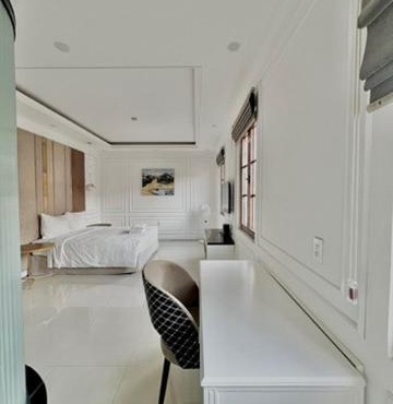 2-Bedroom apartment 90m2 next to the sea in Sunset Town