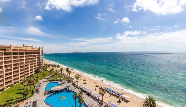 2-bedroom condo on the sea of Cortez located on Sandy Beach in Puerto Penasco