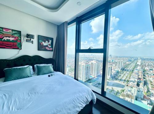 2-bedroom Doji apartment in hai phong