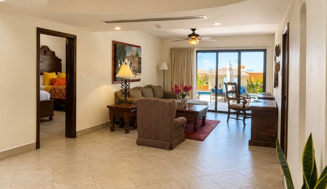 2-Bedroom Luxury Beachfront Condo | Stunning Ocean Views | Cabo San Lucas