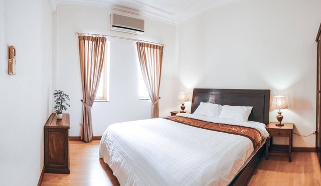 2 Bedroom Serviced Apartment Hanoi City Center Central Location