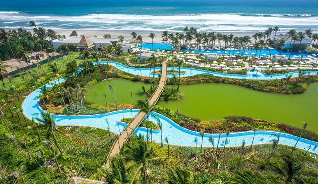 2 BEDROOM suite at The Grand Mayan at Vidanta Acapulco