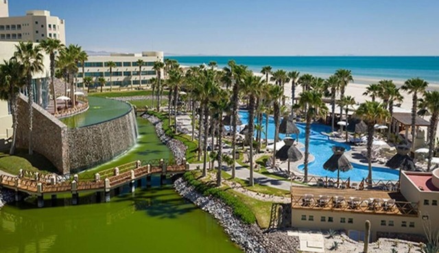 2 BEDROOM SUITE at the Grand Mayan Vidanta Puerto Peñasco