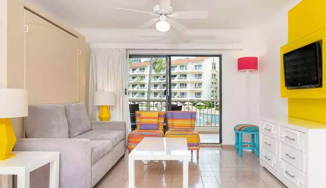 2 Bedroom Suite in Puerto Vallarta