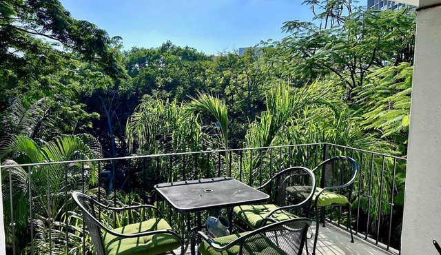 2 Bedroom Treetop Condo
