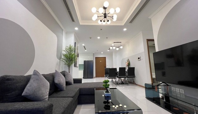 2 Bedroom Apartment for Rent at Vinhomes Central Park